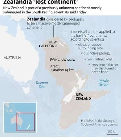 Zealandia Eighth Continent HD Photo1